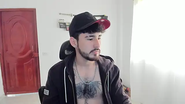 DmitriSanders online show from April 2026 03:00:01 PM