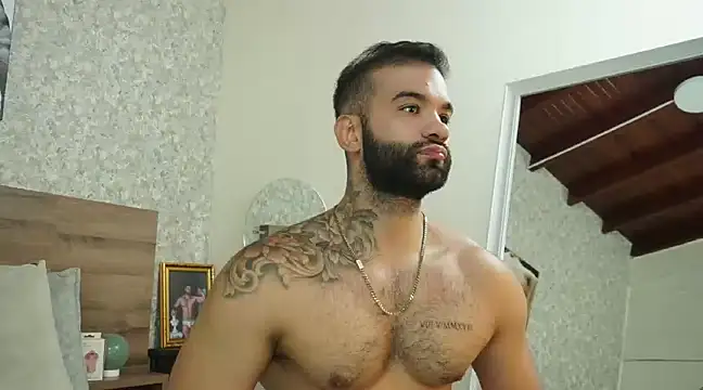 MarkHazze online show from March 2025 12:43:01 AM