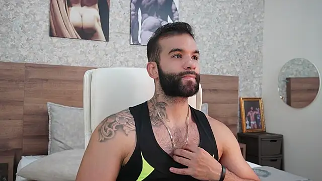 MarkHazze online show from March 2025 03:45:01 AM