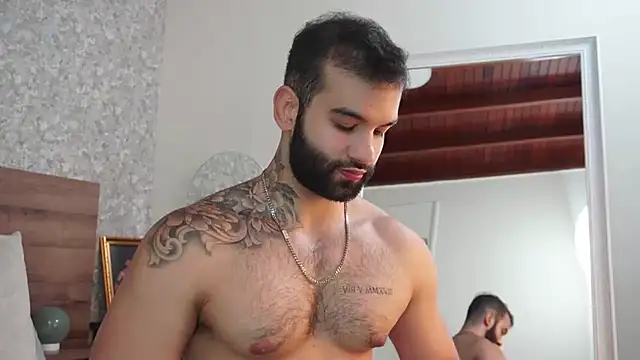 MarkHazze online show from March 2025 10:17:01 PM