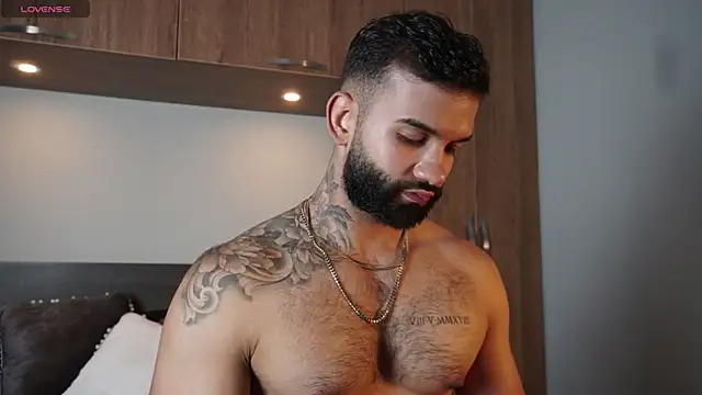 MarkHazze online show from September 2025 07:46:02 PM