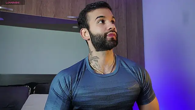 MarkHazze online show from October 2025 09:59:02 PM