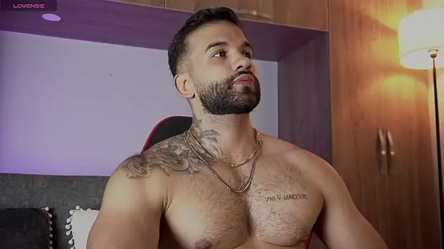 MarkHazze online show from January 2026 11:58:02 PM