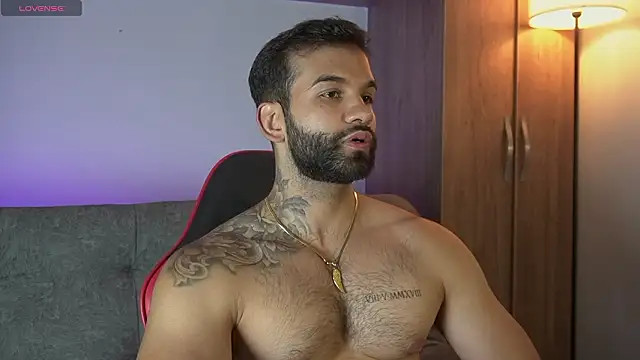 MarkHazze online show from March 2026 11:23:02 PM