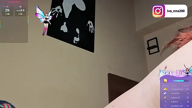 Ivanna Diamon online show from February 2026 02:53:01 AM