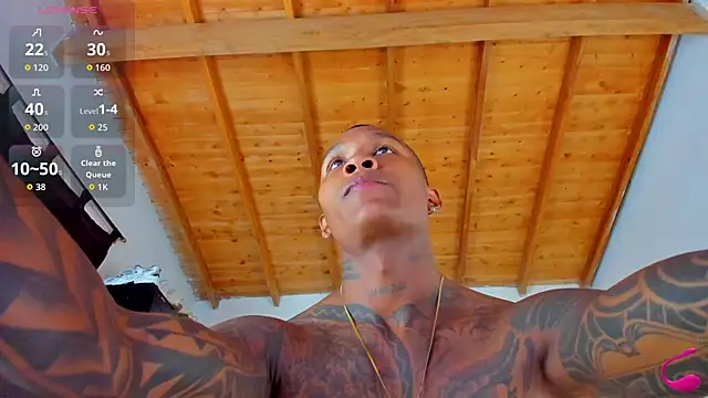 esteveen ortegas  online show from April 2026 05:17:02 PM