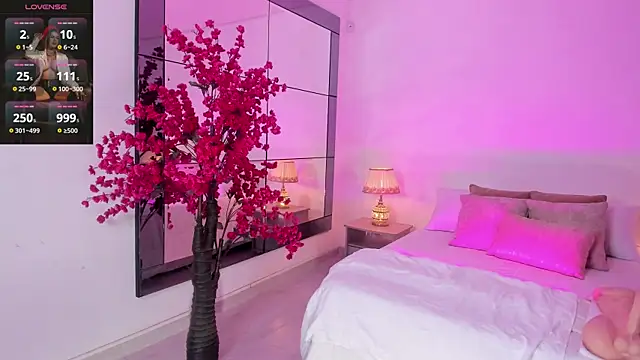 Leah Grey online show from April 2026 11:11:01 AM