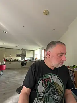 LondonTeffy online show from April 2026 08:42:01 AM