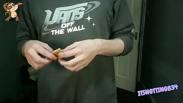 Snapshot of Itsnotting834 chatting on September 2025 06:46:01 PM Itsnotting834 online show from September 2025 06:46:01 PM