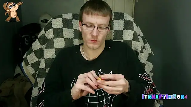 Snapshot of Itsnotting834 chatting on January 2026 10:04:01 PM Itsnotting834 online show from January 2026 10:04:01 PM