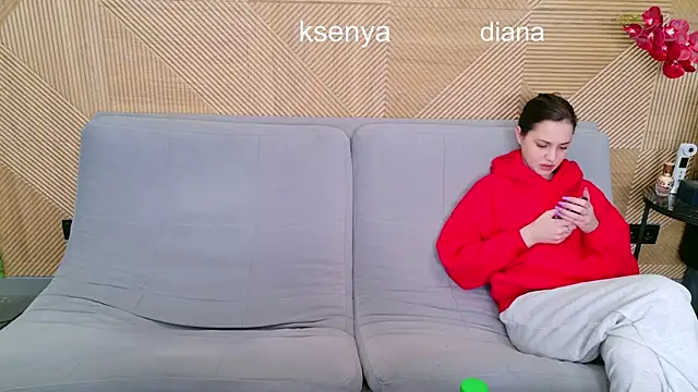 Ksenny online show from April 2026 05:29:02 AM