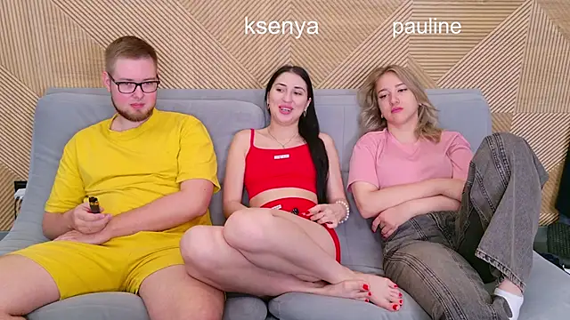 Ksenny online show from June 2026 08:05:02 AM