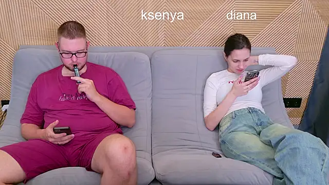 Snapshot of Ksenny chatting on June 2026 07:22:02 AM Ksenny online show from June 2026 07:22:02 AM