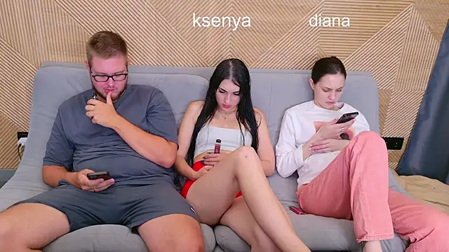 Snapshot of Ksenny chatting on July 2026 07:58:01 AM Ksenny online show from July 2026 07:58:01 AM