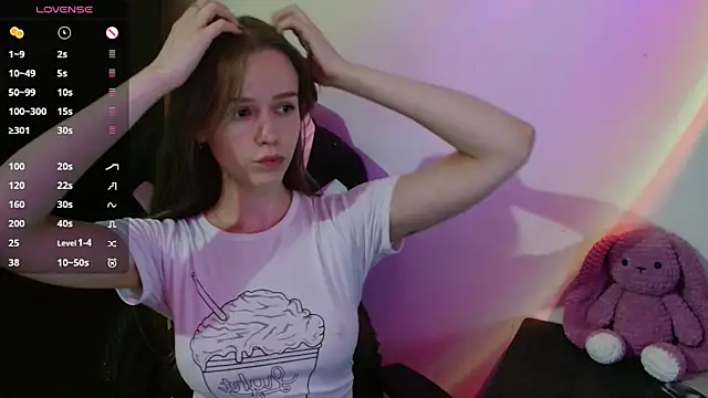 amelia sweeti online show from May 2026 06:38:02 PM