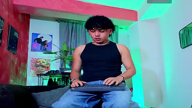 GaelOconner online show from March 2026 12:37:01 AM