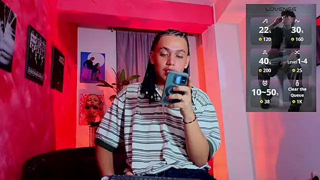 GaelOconner online show from March 2026 03:29:02 AM