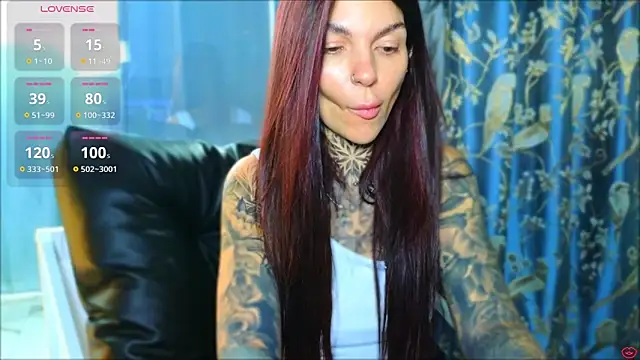 tattooedBabyy online show from April 2026 10:02:02 AM