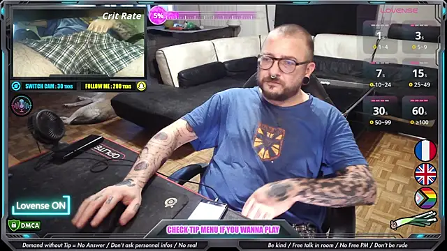 Law Leek online show from April 2026 03:39:02 PM