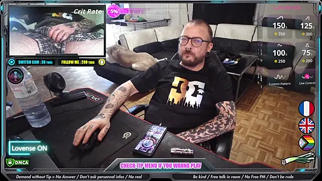 Law Leek online show from April 2026 04:10:02 PM