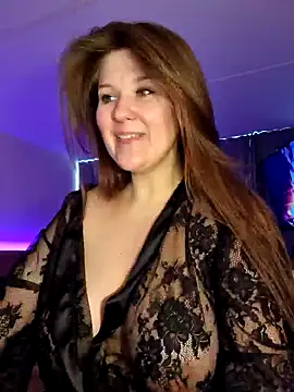 Kismet Nyx online show from February 2025 12:16:02 PM