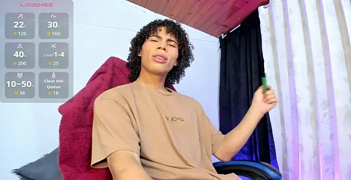 kleo helenos online show from October 2025 01:42:02 AM