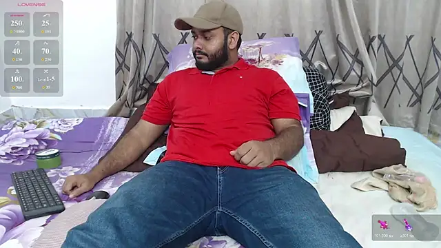 PeachyPrime online show from March 2026 05:41:01 PM