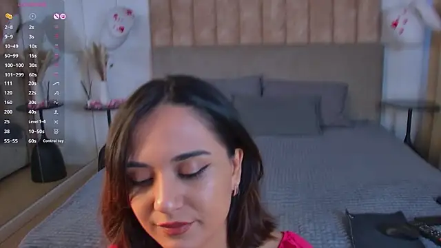 Gabriella Wils online show from March 2026 06:19:02 AM