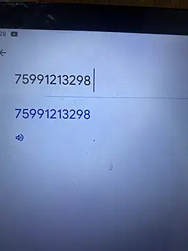 babybarros online show from April 2026 11:28:01 PM