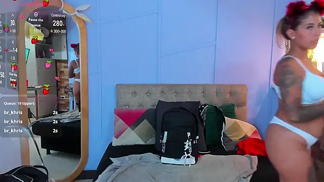 Snapshot of Georgina-coule chatting on January 2025 06:14:01 PM Georgina-coule online show from January 2025 06:14:01 PM