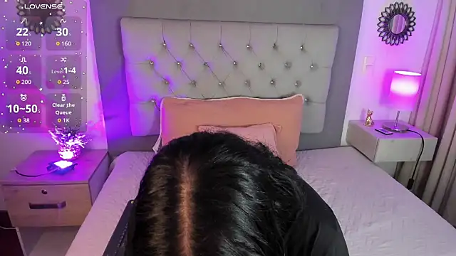 Kylie2211 online show from September 2025 02:11:01 AM