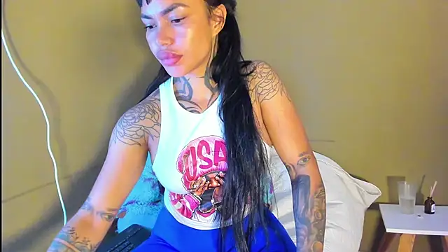 nathaliefox online show from February 2026 03:47:02 AM