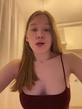 Eva Weyne online show from March 2026 09:09:02 PM