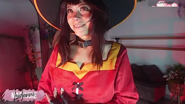 loIijanne online show from March 2026 11:55:02 PM