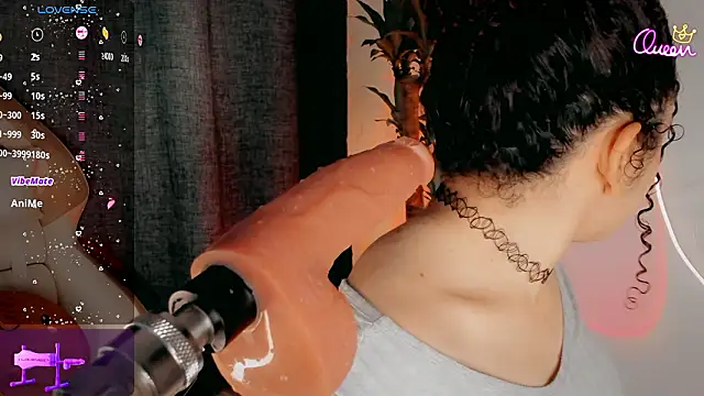 Queen Deepthroat online show from March 2026 11:04:02 PM