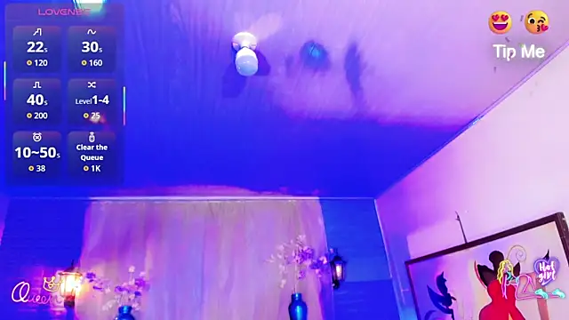 Victoria Kastelo online show from April 2026 07:33:01 PM