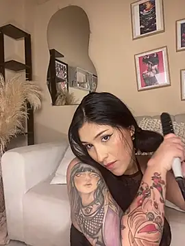 Sweetie Arianna online show from July 2026 04:43:02 AM