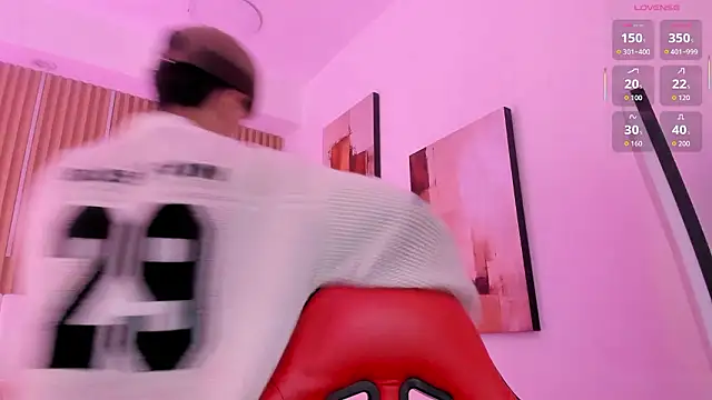 Tomy Rox online show from March 2026 08:23:01 PM