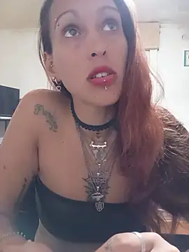 Zorrita Fox online show from April 2026 12:11:02 AM