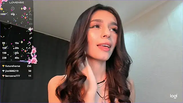 Lisolin online show from January 2025 03:34:02 PM