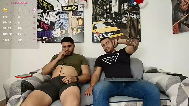 hott dicks online show from December 2024 01:39:02 PM