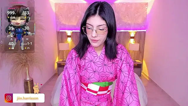 Jin-harrison online show from March 2026 11:15:01 AM