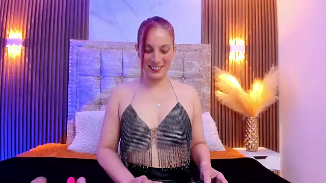 ada mclaine online show from October 2025 11:39:02 AM