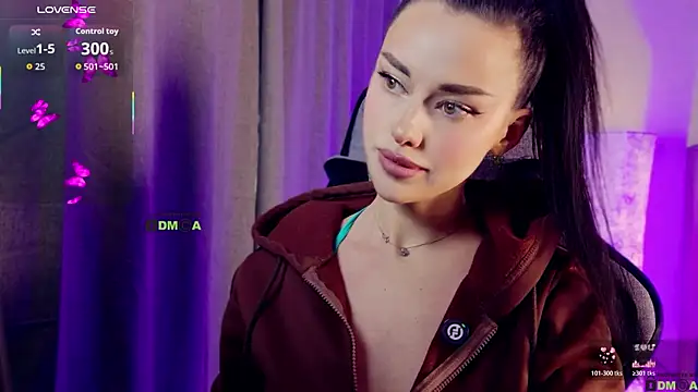 -CrazyAnna- online show from February 2026 11:11:01 AM