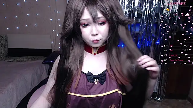 Vanessa AmiX online show from December 2024 09:49:02 AM