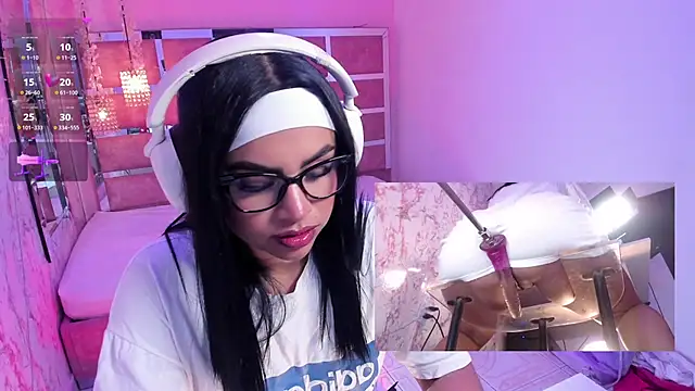 Alice Roys online show from March 2026 02:21:02 PM