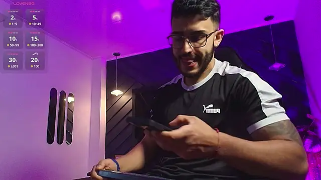 Liam Kleiin online show from March 2026 11:28:02 AM