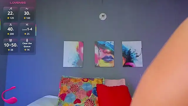 MadissonShakur online show from July 2026 06:02:02 PM