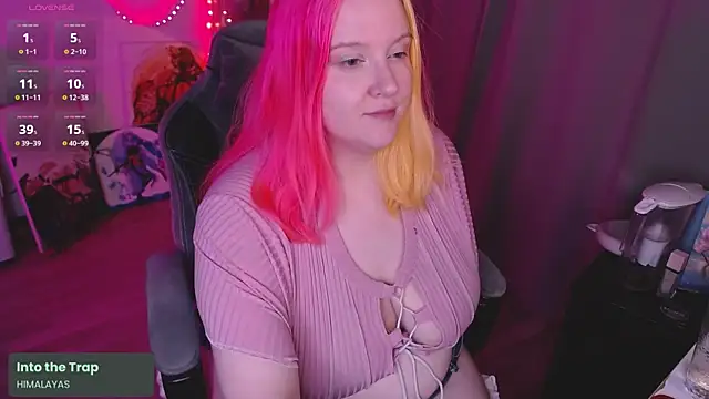 lissamuff online show from April 2026 05:08:02 PM