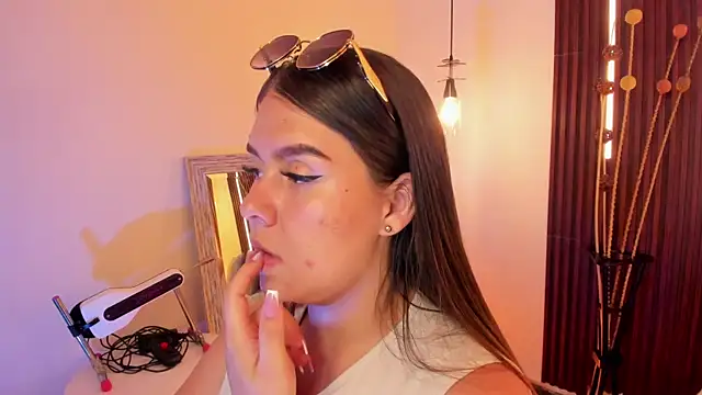 ArianaBaker online show from April 2026 08:34:02 PM